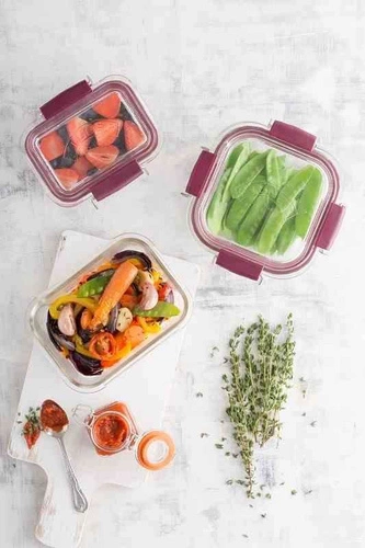 Nádoba o objemu 1,4 litru, Chill Cook Carry KILNER