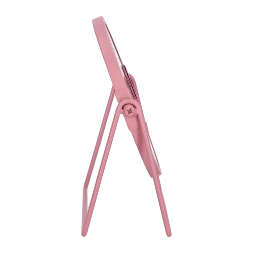 Stojící zrcadlo Blomst Intesi fialové