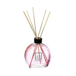 Vonný tyčinkový difuzér Haly malina 100ml