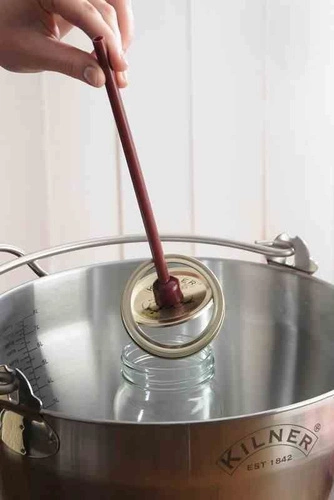 teploměr se zdvihačem víček Kilner