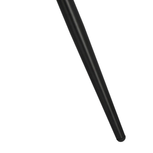 Čalouněná šedá jídelní židle s područkami Molto Intesi moderní skandinávský styl