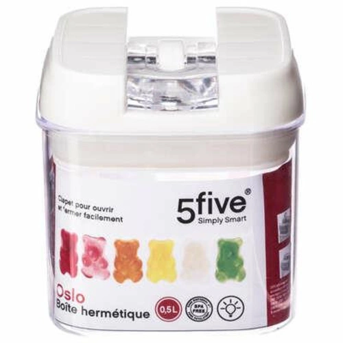 Hermetický box Oslo 0,5 l