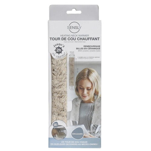 Chlupatý nákrčník