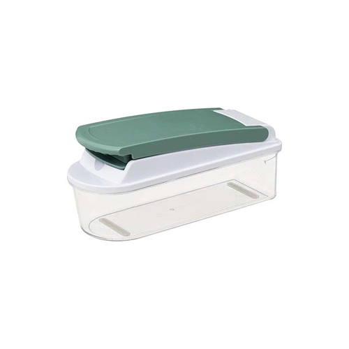 Kráječ/krájecí stroj zelený