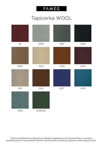 Modulární taburet Snug FAMEG čtvercový dubový čalouněný do obýváku moderní 80x80 cm