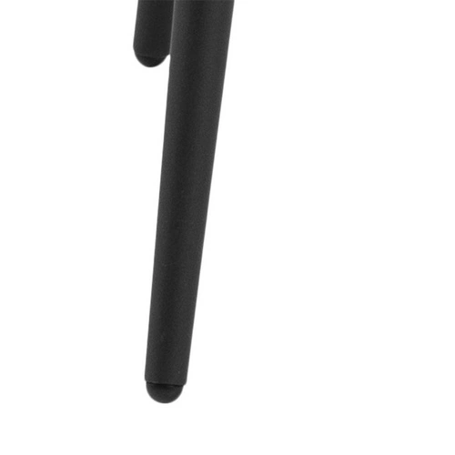 Čalouněná židle Brooke Actona sametová mušle glamour červená s područkami do obýváku