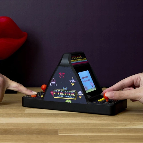 Arkádová hra pro dva hráče