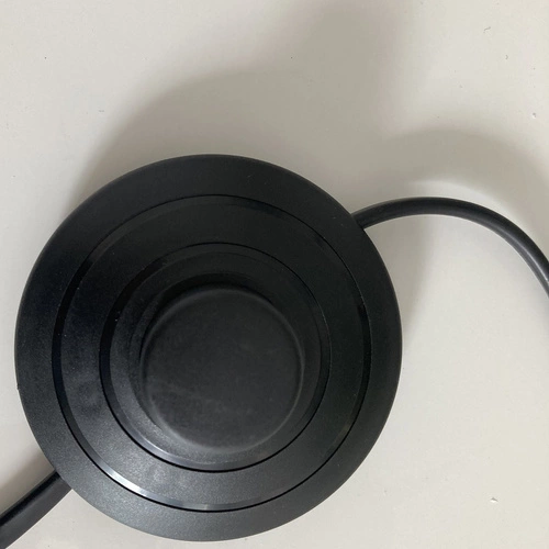 Stojací lampa CRANE-3F černá 210 cm moderní kovová podlahová lampa do obýváku Step into Design