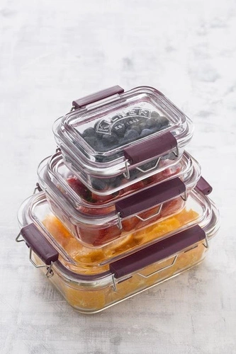 Nádoba 0,60 l, Chill Cook Carry KILNER