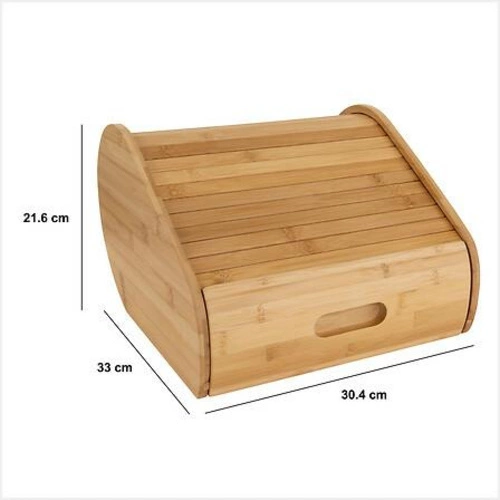 Bambusová chlebovka přírodní