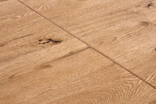 Rozkládací jídelní stůl Silva moderní loft světlý dub černé nohy 160–250 cm Intesi