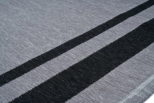 Koberec Alto Gray 200x300 Carpet Decor Art Deco