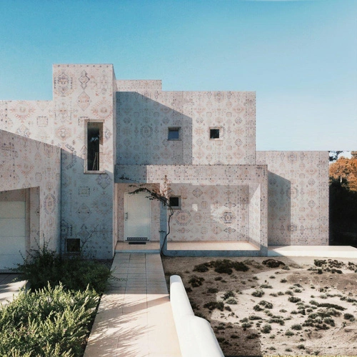 Koberec Aman Beige 160x230 Carpet Decor