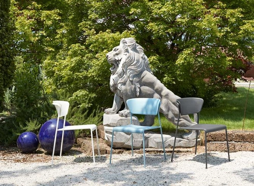 Židle Lisa PP bílá