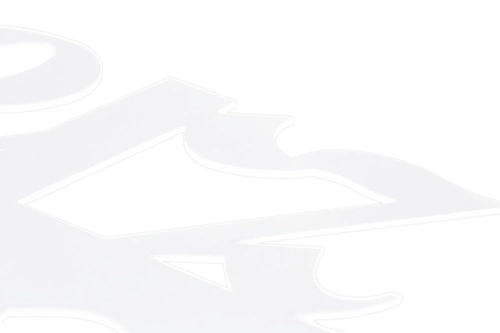 Intesi Rozbierz se bílý moderní kovový nástěnný věšák do předsíně s nápisem