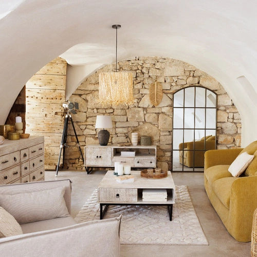 TV skříňka Ajay beige