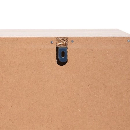 Koupelnová skříňka pod umyvadlo Abana přírodní dub 60 cm klasický skandinávský styl 5five