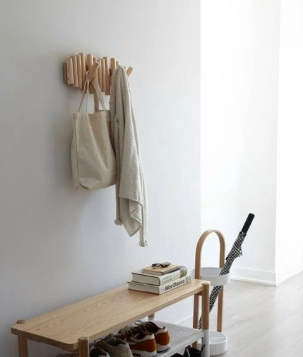 Věšák Picket přírodní