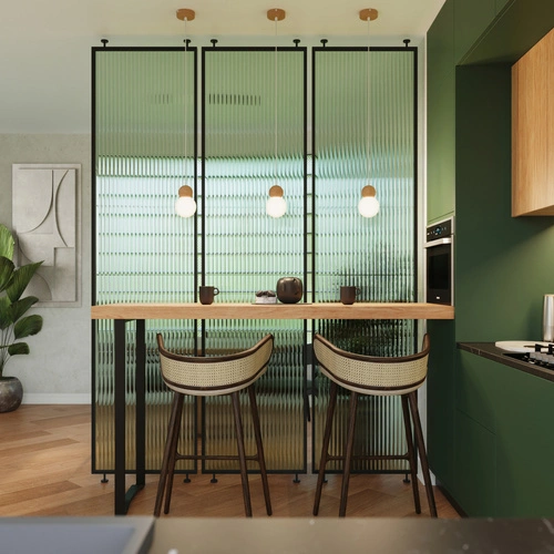 Závěsné svítidlo koule PEKKA 1 bílé dřevo, nastavitelná, do obýváku a jídelny, skandinávský styl