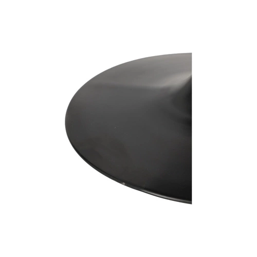 Židle Tulip Basic černý/černý polštář Výprodej