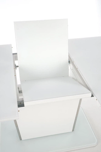 Skládací stůl Bonie bílý