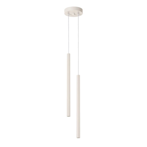 Visící lampa PASTELO 2 béžová