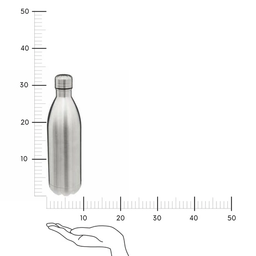 Termo láhev 1L z nerezové oceli