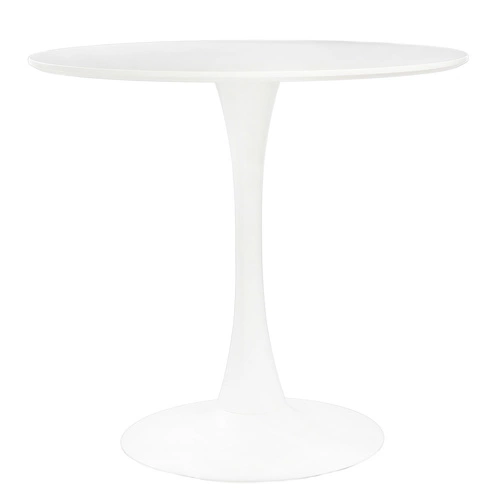 Jídelní stůl Simplet Skinny bílý 90 cm Outlet
