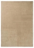 Dekor Pouštní teplý pískový koberec 200x280cm