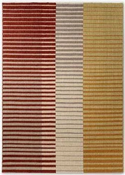 Moderní vlněný koberec Artisan Focus Dawn 250x350 cm do obýváku, ručně tkaný, snadné čištění