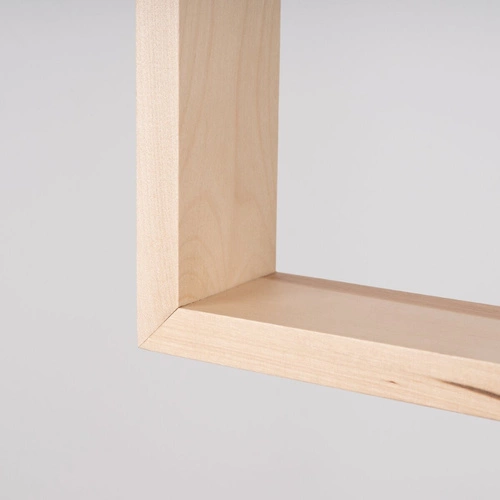 Závěsné svítidlo ARIES skandinávské dřevěné nastavitelné do obýváku a jídelny 24 cm