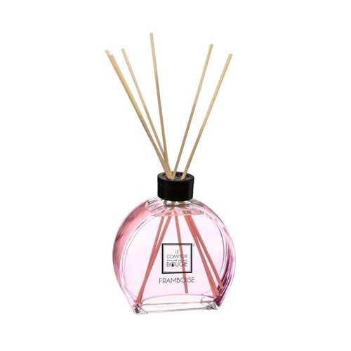 Vonný tyčinkový difuzér Haly malina 100ml