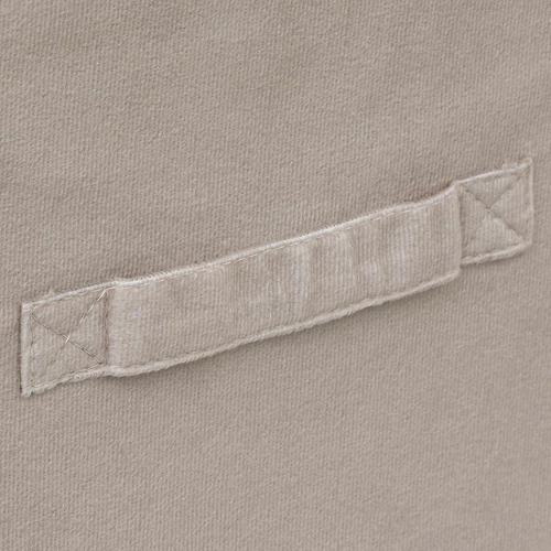 Box / Krabice do regálu 31x31cm Sametová béžová