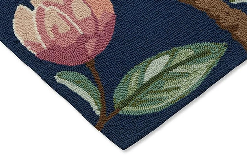 Venkovní koberec Midnight Garden Navy 160x230cm
