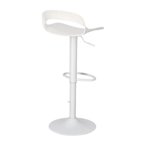 Barová židle Nest Simplet bílá