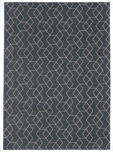 Koberec Cube Anthracite Decor Magic Home