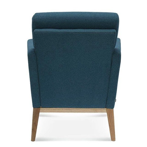 Čalouněné křeslo Montana Fameg do obýváku moderní dub premium na míru