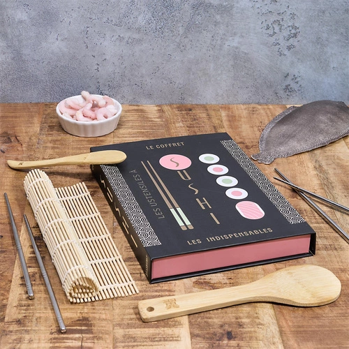 Sada na sushi Le coffret
