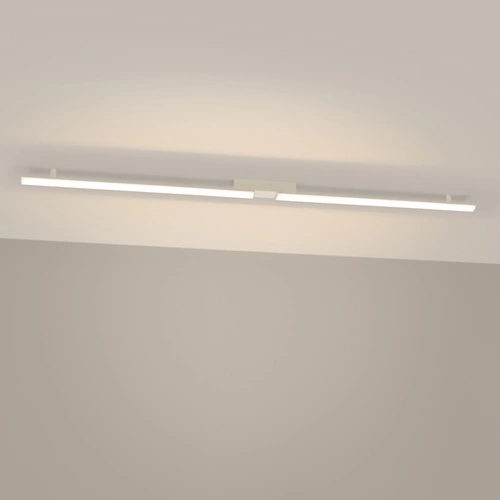 Stropní LED svítidlo LAGOM béžové moderní do obýváku kuchyně ložnice Thoro 3000K