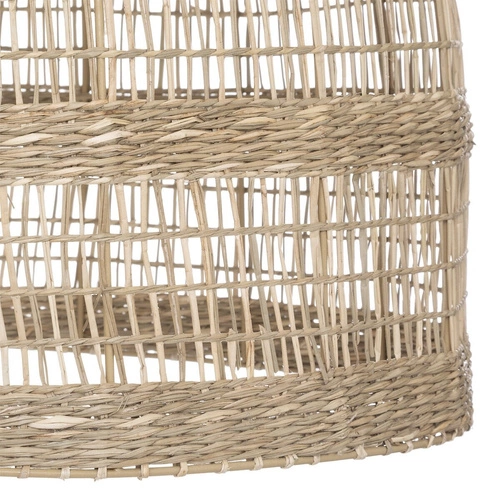 Závěsné boho svítidlo Sea view 45 cm z přírodní proutěné na stůl a do obýváku Atmosphera