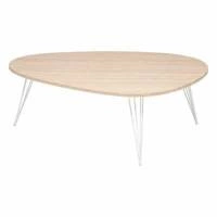 přírodní bělené