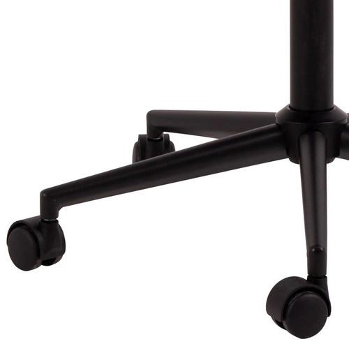 Kancelářské křeslo Naya hnědé PU