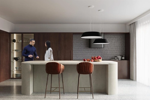 Lustr VEGA 60 černý