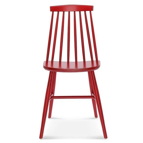 Jídelní dřevěná židle Fameg A-5910 retro styl, buk, na míru