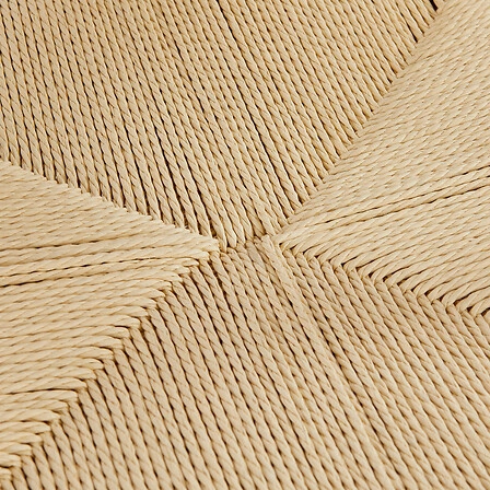 Dřevěná jídelní židle Yamato Atmosphera ve skandinávském stylu s područkami