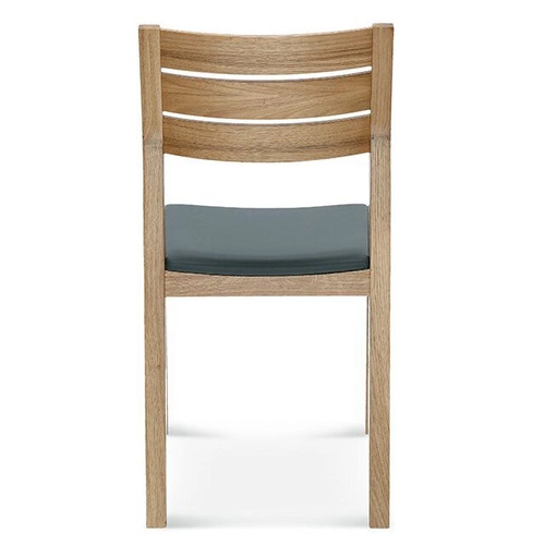 Čalouněná židle Fameg Lennox buk premium do jídelny moderní na míru