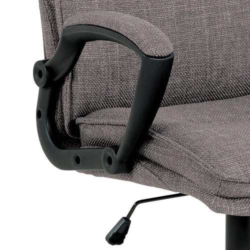 Kancelářské křeslo Brad světle šedé      