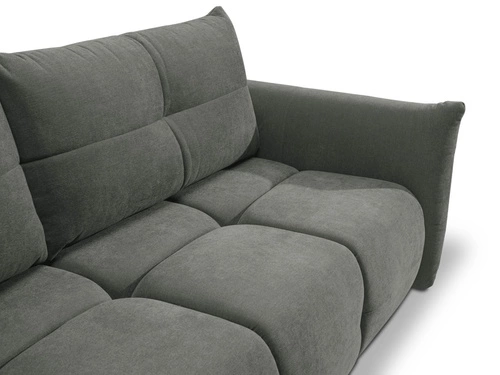 Pohovka Bode rozkládací šedá Wind 89