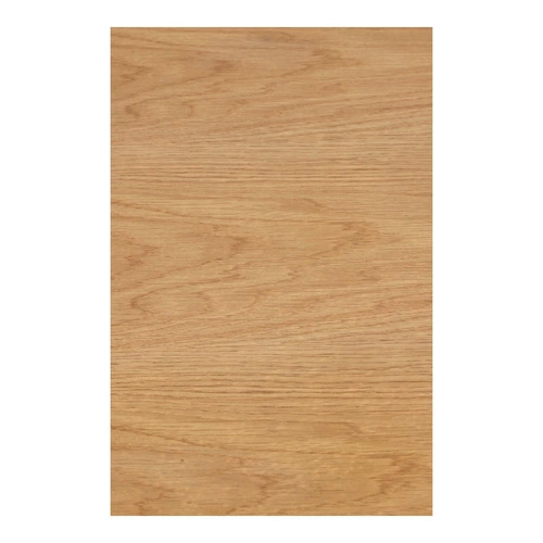 Jídelní kulatý stůl Simplet Skinny 80 cm dub černý moderní na jedné noze