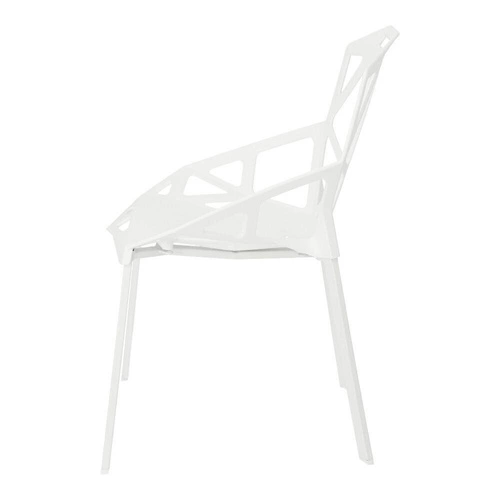 Židle Gap PP bílá Simplet Outlet